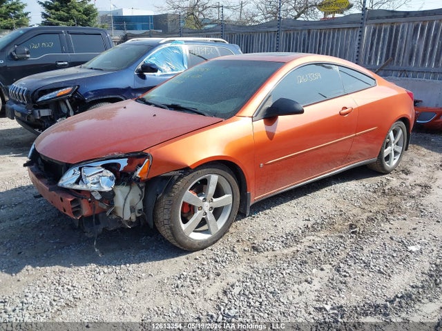 12613354 :رقم المزاد ، 1G2ZM151964161004 vin ، 2006 Pontiac G6 Gtp مزاد بيع