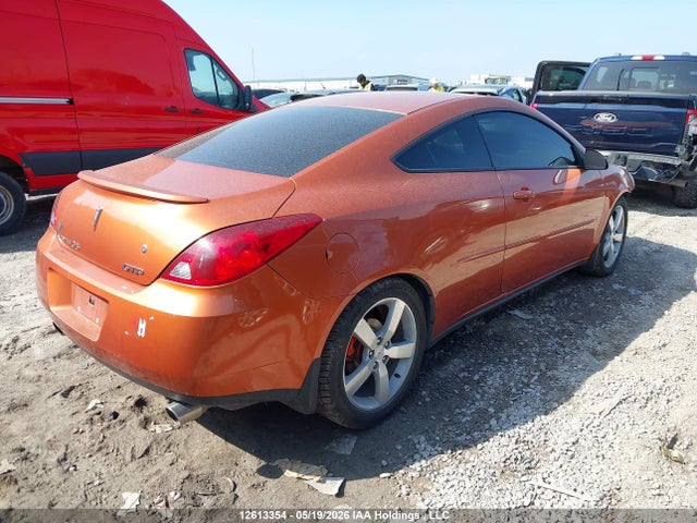 12613354 :رقم المزاد ، 1G2ZM151964161004 vin ، 2006 Pontiac G6 Gtp مزاد بيع