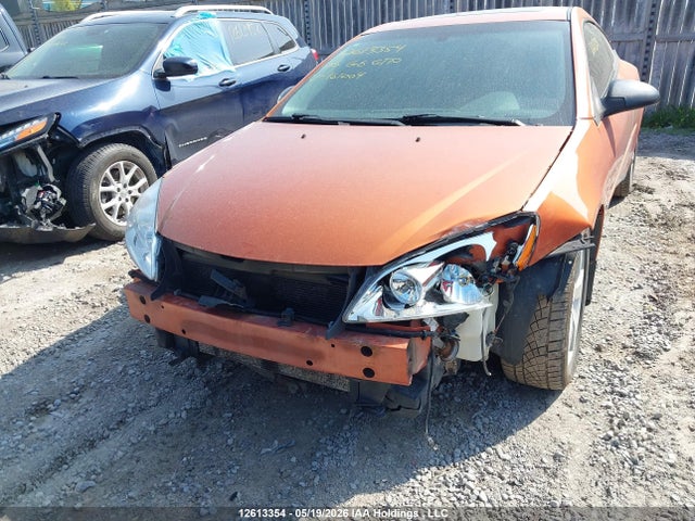 12613354 :رقم المزاد ، 1G2ZM151964161004 vin ، 2006 Pontiac G6 Gtp مزاد بيع