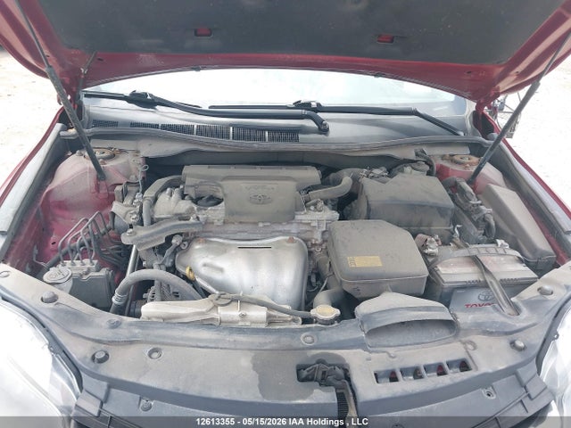 2015 Toyota Camry Le/xle/se/xse მანქანა იყიდება აუქციონზე, vin: 4T1BF1FK8FU911793, აუქციონის ნომერი: 12613355