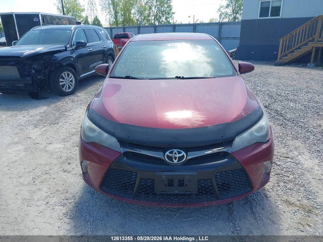 2015 Toyota Camry Le/xle/se/xse მანქანა იყიდება აუქციონზე, vin: 4T1BF1FK8FU911793, აუქციონის ნომერი: 12613355