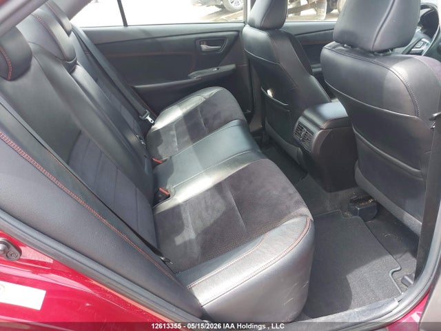 2015 Toyota Camry Le/xle/se/xse მანქანა იყიდება აუქციონზე, vin: 4T1BF1FK8FU911793, აუქციონის ნომერი: 12613355