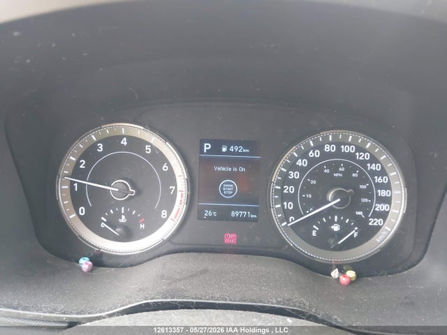 12613357 :رقم المزاد ، KMHRC8A32MU097864 vin ، 2021 Hyundai Venue Preferred مزاد بيع