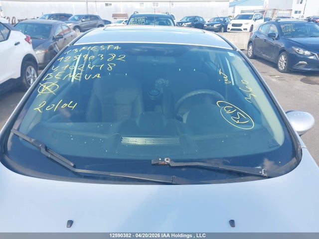 Продажа на аукционе авто 2013 Ford Fiesta Se, vin: 3FADP4EJ8DM102418, номер лота: 12590382