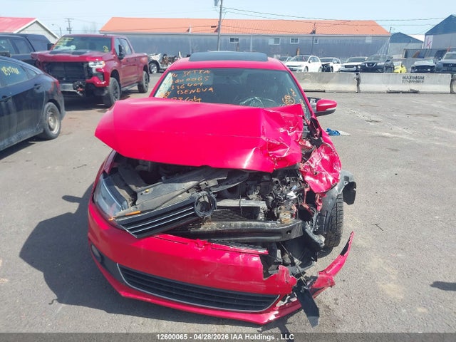 3VWL07AJXEM336401 Volkswagen Jetta 1.8 Tsi Highline