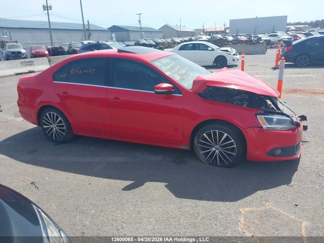 3VWL07AJXEM336401 Volkswagen Jetta 1.8 Tsi Highline