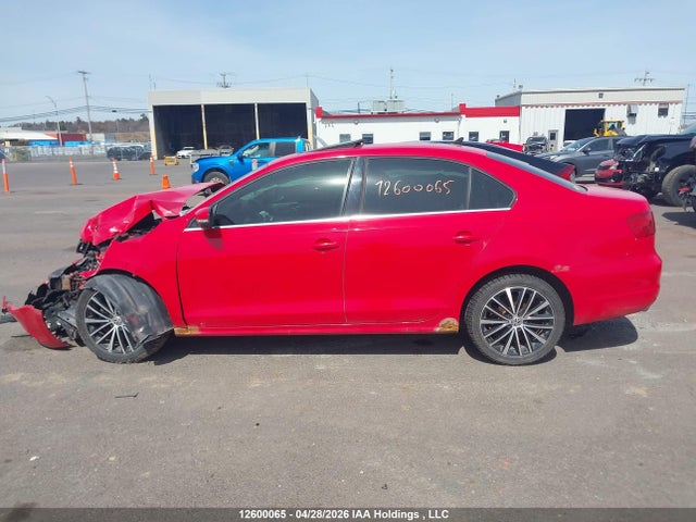 3VWL07AJXEM336401 Volkswagen Jetta 1.8 Tsi Highline