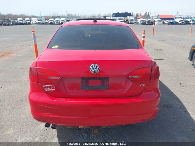 3VWL07AJXEM336401 Volkswagen Jetta 1.8 Tsi Highline