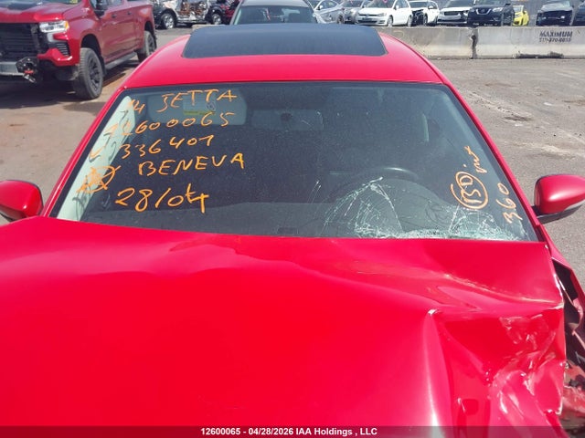3VWL07AJXEM336401 Volkswagen Jetta 1.8 Tsi Highline