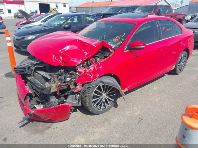 3VWL07AJXEM336401 Volkswagen Jetta 1.8 Tsi Highline