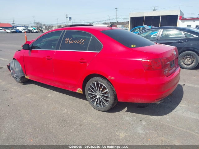 3VWL07AJXEM336401 Volkswagen Jetta 1.8 Tsi Highline