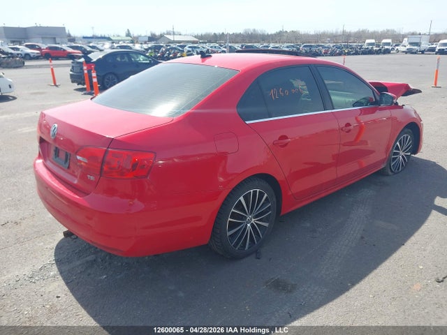 3VWL07AJXEM336401 Volkswagen Jetta 1.8 Tsi Highline