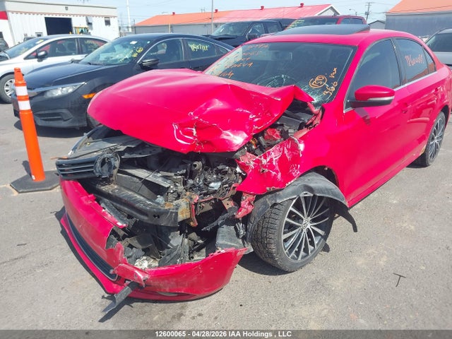 3VWL07AJXEM336401 Volkswagen Jetta 1.8 Tsi Highline