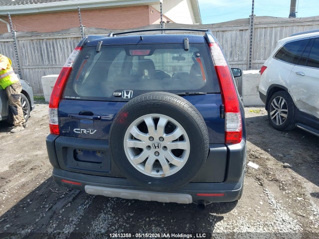 Aukcja sprzedaży 2006 Honda Cr-v Se, vin: JHLRD785X6C802876, numer aukcji: 12613358