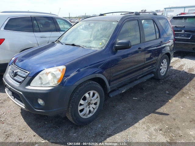 Aukcja sprzedaży 2006 Honda Cr-v Se, vin: JHLRD785X6C802876, numer aukcji: 12613358
