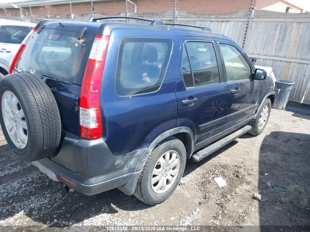 Aukcja sprzedaży 2006 Honda Cr-v Se, vin: JHLRD785X6C802876, numer aukcji: 12613358