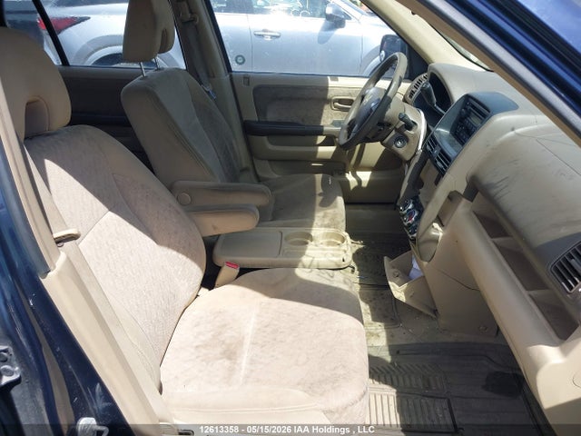 Aukcja sprzedaży 2006 Honda Cr-v Se, vin: JHLRD785X6C802876, numer aukcji: 12613358