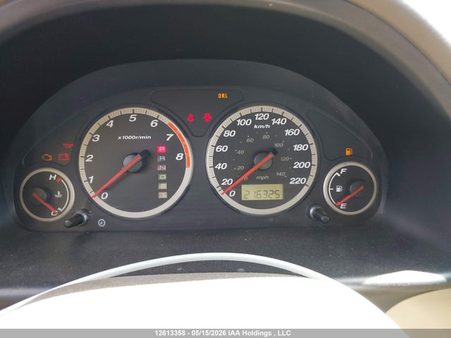 Aukcja sprzedaży 2006 Honda Cr-v Se, vin: JHLRD785X6C802876, numer aukcji: 12613358