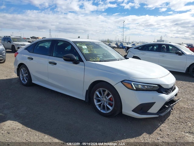 Aukcja sprzedaży 2022 Honda Civic Sport, vin: 2HGFE2F52NH118081, numer aukcji: 12613359