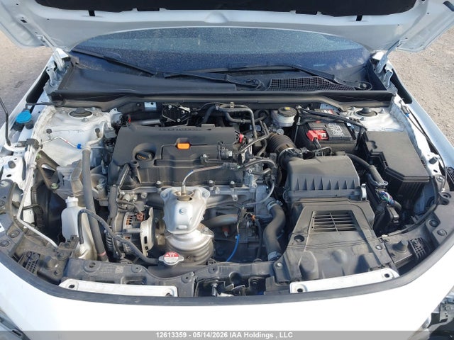 2022 Honda Civic Sport მანქანა იყიდება აუქციონზე, vin: 2HGFE2F52NH118081, აუქციონის ნომერი: 12613359