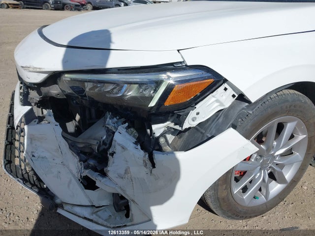 2022 Honda Civic Sport მანქანა იყიდება აუქციონზე, vin: 2HGFE2F52NH118081, აუქციონის ნომერი: 12613359