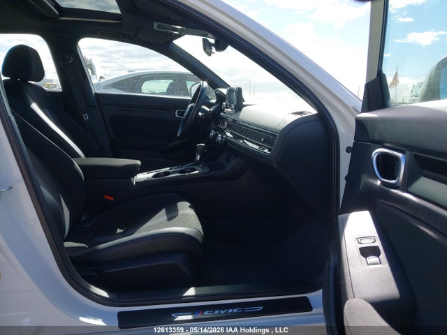 2022 Honda Civic Sport მანქანა იყიდება აუქციონზე, vin: 2HGFE2F52NH118081, აუქციონის ნომერი: 12613359