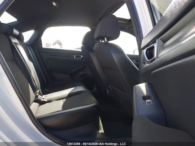 2022 Honda Civic Sport მანქანა იყიდება აუქციონზე, vin: 2HGFE2F52NH118081, აუქციონის ნომერი: 12613359