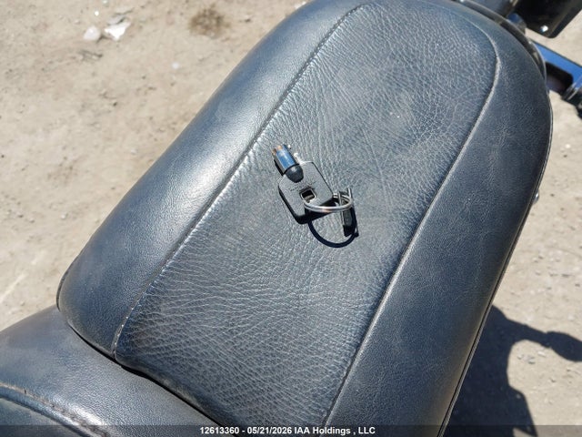 12613360 :رقم المزاد ، 5HD1BW5167Y044638 vin ، 2007 Harley-davidson Flstc مزاد بيع