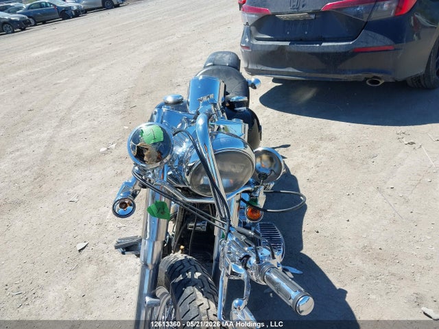 12613360 :رقم المزاد ، 5HD1BW5167Y044638 vin ، 2007 Harley-davidson Flstc مزاد بيع