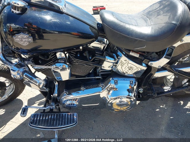 12613360 :رقم المزاد ، 5HD1BW5167Y044638 vin ، 2007 Harley-davidson Flstc مزاد بيع