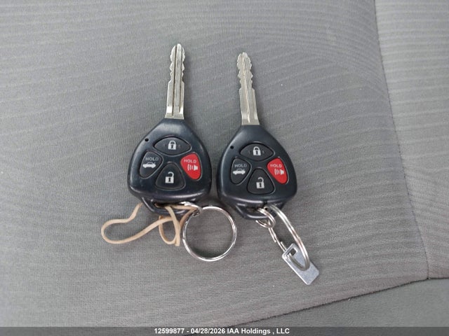 12599877 :رقم المزاد ، 2T1BU4EE7DC043335 vin ، 2013 Toyota Corolla Ce مزاد بيع