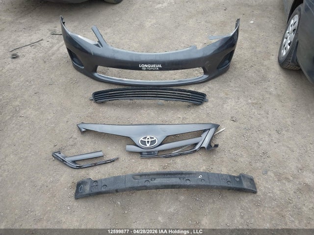 12599877 :رقم المزاد ، 2T1BU4EE7DC043335 vin ، 2013 Toyota Corolla Ce مزاد بيع