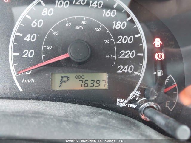 12599877 :رقم المزاد ، 2T1BU4EE7DC043335 vin ، 2013 Toyota Corolla Ce مزاد بيع
