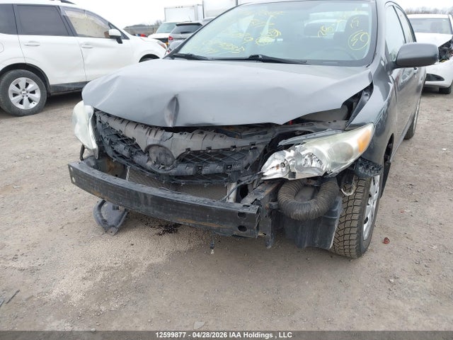 12599877 :رقم المزاد ، 2T1BU4EE7DC043335 vin ، 2013 Toyota Corolla Ce مزاد بيع