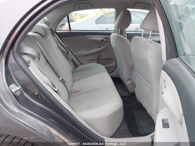 12599877 :رقم المزاد ، 2T1BU4EE7DC043335 vin ، 2013 Toyota Corolla Ce مزاد بيع