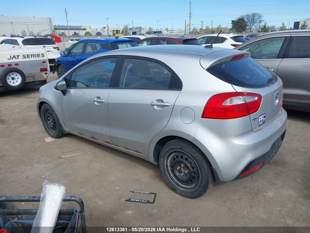 Продажа на аукционе авто 2012 Kia Rio Lx, vin: KNADM5A34C6010217, номер лота: 12613361