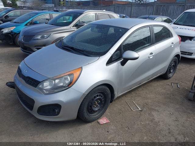 Продажа на аукционе авто 2012 Kia Rio Lx, vin: KNADM5A34C6010217, номер лота: 12613361