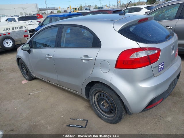 Продажа на аукционе авто 2012 Kia Rio Lx, vin: KNADM5A34C6010217, номер лота: 12613361