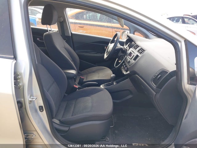 Продажа на аукционе авто 2012 Kia Rio Lx, vin: KNADM5A34C6010217, номер лота: 12613361