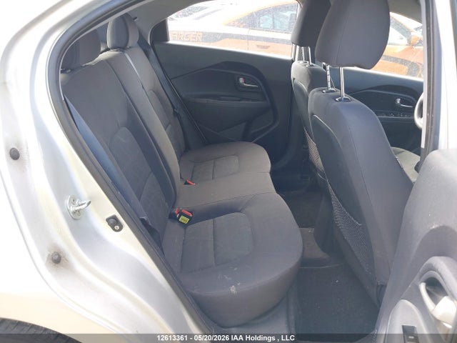 Продажа на аукционе авто 2012 Kia Rio Lx, vin: KNADM5A34C6010217, номер лота: 12613361