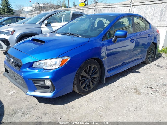 12613362 :رقم المزاد ، JF1VA1A65J9838085 vin ، 2018 Subaru Wrx مزاد بيع