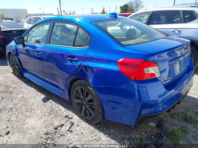 12613362 :رقم المزاد ، JF1VA1A65J9838085 vin ، 2018 Subaru Wrx مزاد بيع