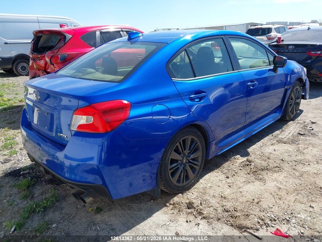 12613362 :رقم المزاد ، JF1VA1A65J9838085 vin ، 2018 Subaru Wrx مزاد بيع