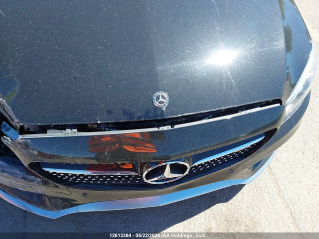 55SWF6EB2JU264473 Mercedes-Benz Amg C 43 4matic