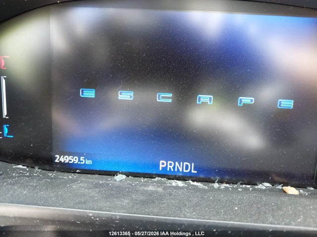 1FMCU9GN9RUA70668 Ford Escape Active
