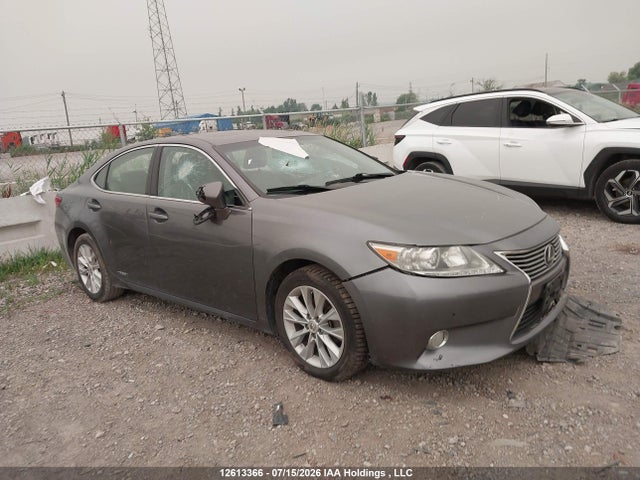 12613366 :رقم المزاد ، JTHBW1GG3D2005220 vin ، 2013 Lexus Es 300h 300h مزاد بيع