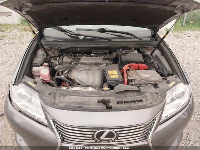 Aukcja sprzedaży 2013 Lexus Es 300h 300h, vin: JTHBW1GG3D2005220, numer aukcji: 12613366