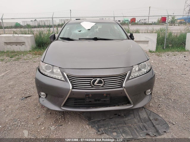 Aukcja sprzedaży 2013 Lexus Es 300h 300h, vin: JTHBW1GG3D2005220, numer aukcji: 12613366