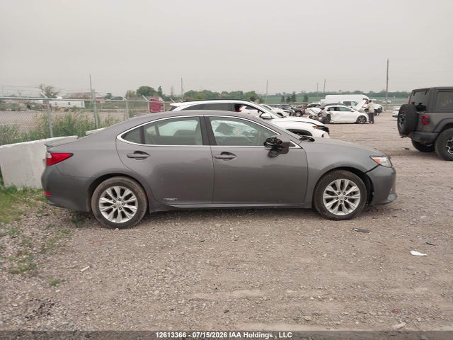 Aukcja sprzedaży 2013 Lexus Es 300h 300h, vin: JTHBW1GG3D2005220, numer aukcji: 12613366
