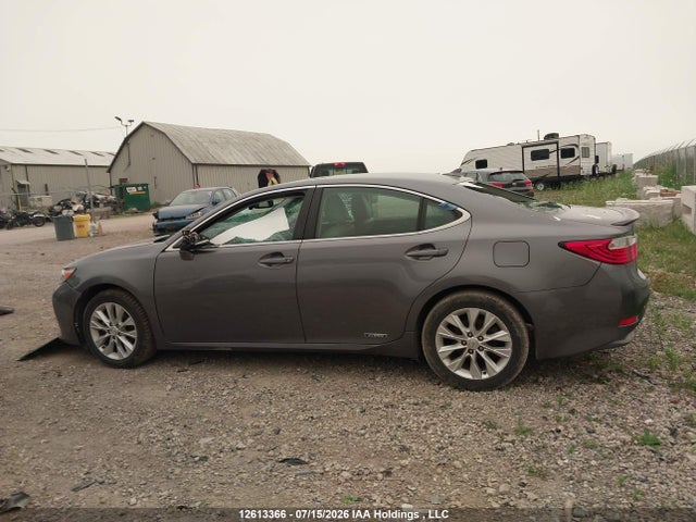 Aukcja sprzedaży 2013 Lexus Es 300h 300h, vin: JTHBW1GG3D2005220, numer aukcji: 12613366